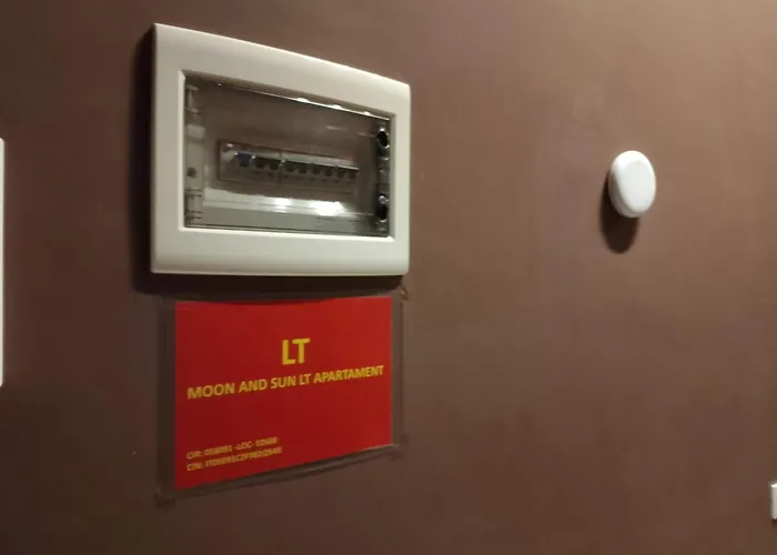 Apartment Moon And Sun Lt Rom