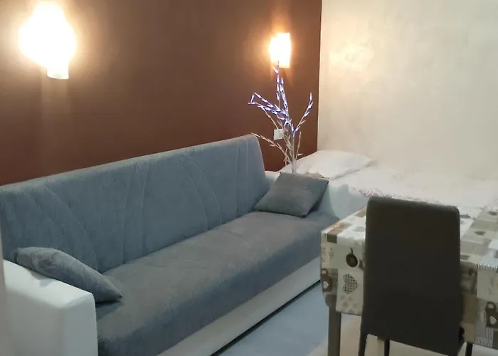 Apartment Moon And Sun Lt